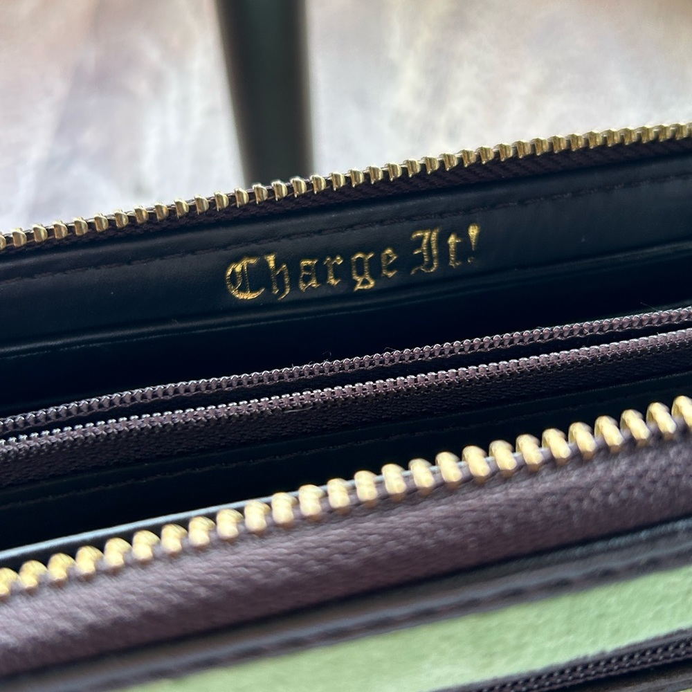 Vintage Juicy Couture Wallet - Picture 9 of 10